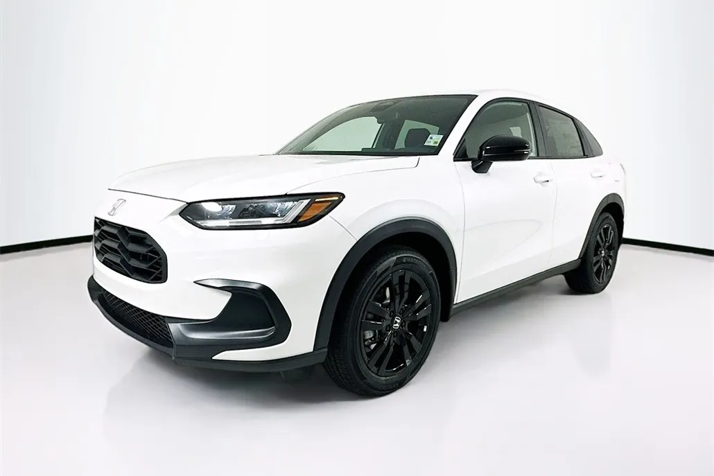 2026 Honda HR-V Sport photo 1