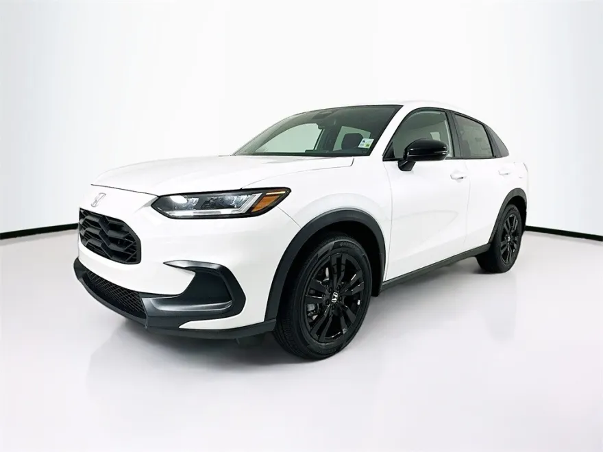2026 Honda HR-V Sport photo 1