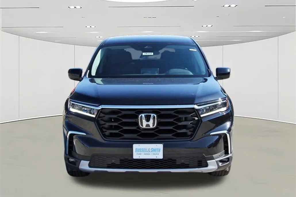 2025 Honda Pilot EX-L photo 1