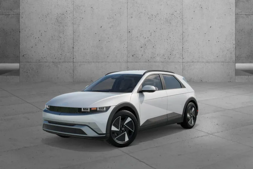 2025 Hyundai Ioniq 5 SEL photo 1