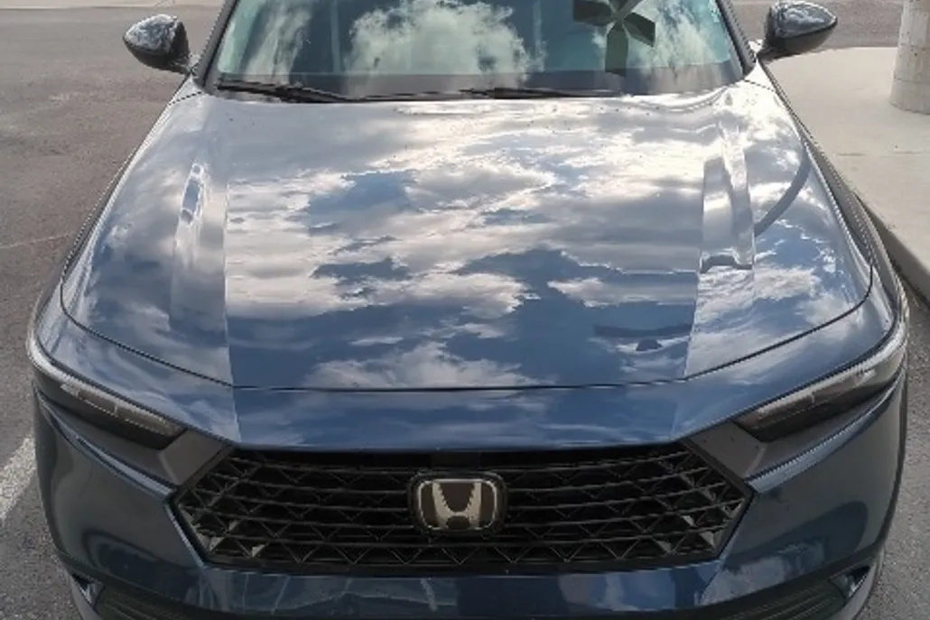 2024 Honda Accord EX photo 1