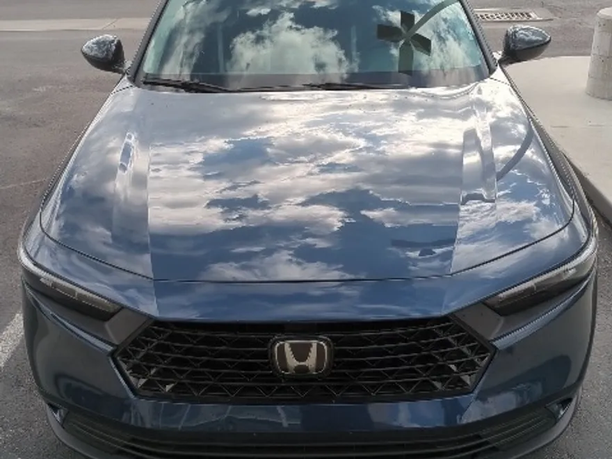 2024 Honda Accord EX photo 1