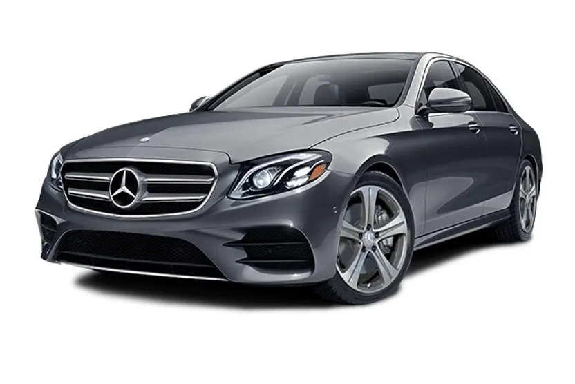 2018 Mercedes Benz E 300 4MATIC photo 1