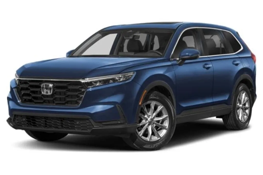 2026 Honda CR-V EX-L photo 1