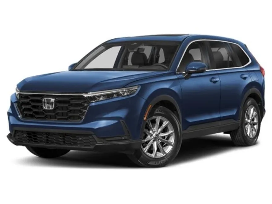 2026 Honda CR-V EX-L photo 1