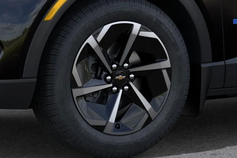 2026 Chevrolet Equinox EV 1LT photo 1
