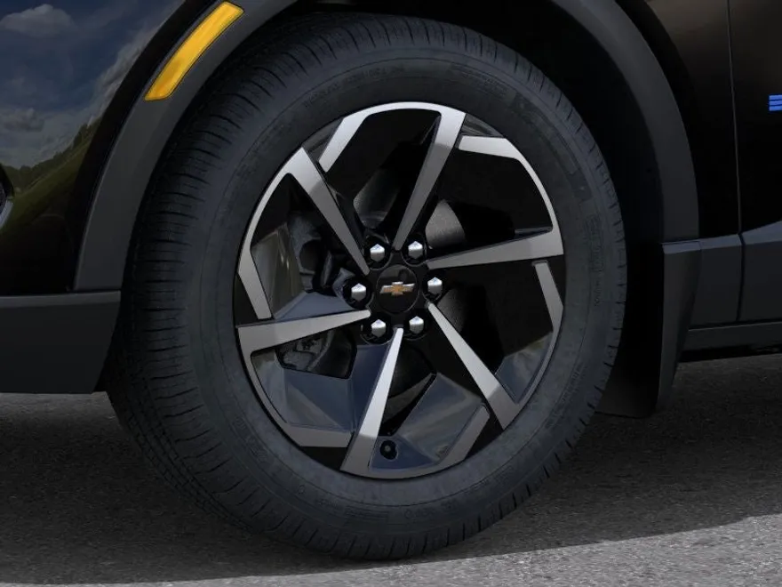2026 Chevrolet Equinox EV 1LT photo 1