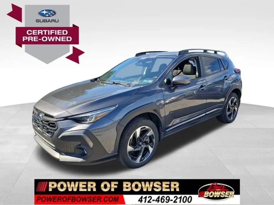 2024 Subaru Crosstrek Limited photo 1
