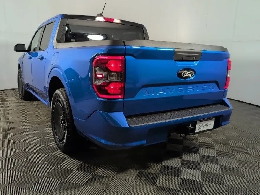 2025 Ford Maverick photo 1