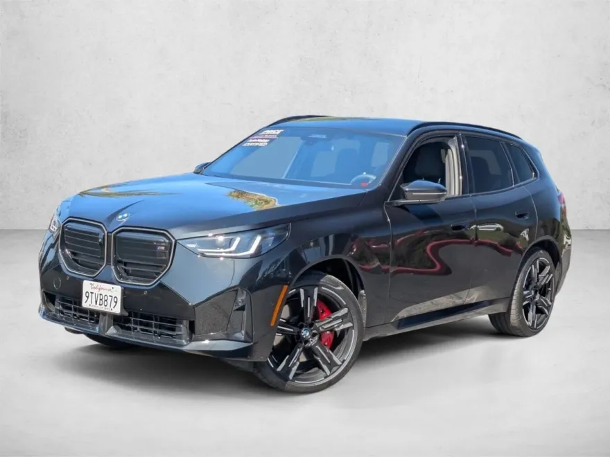 2025 Bmw X3 M50 photo 1