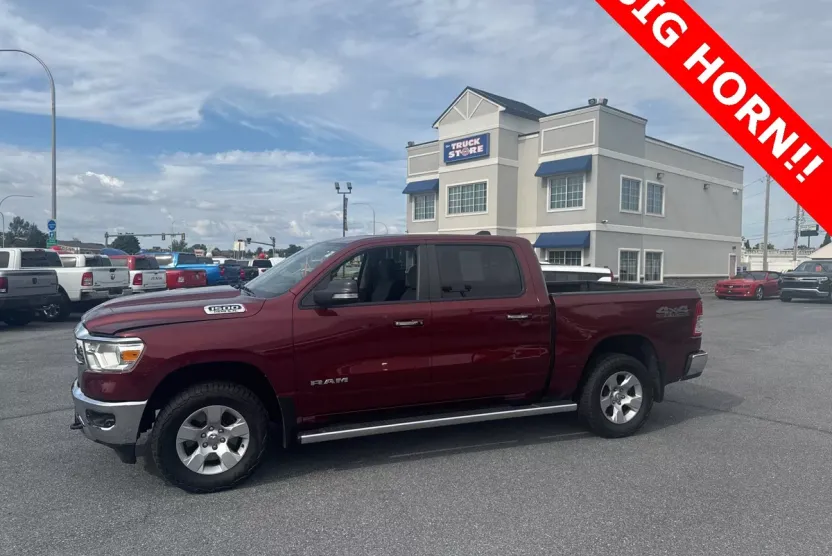 2020 Ram 1500 Big Horn Lone Star photo 1