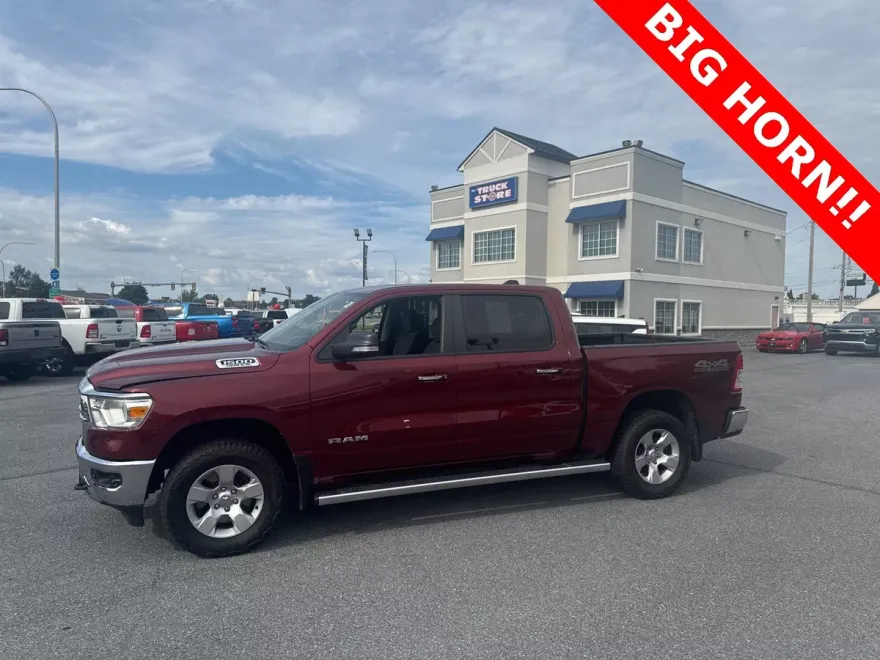 2020 Ram 1500 Big Horn Lone Star photo 1