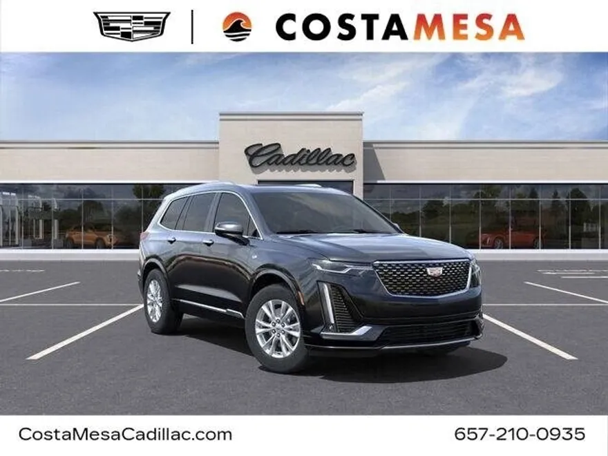 2025 Cadillac XT6 Luxury photo 1