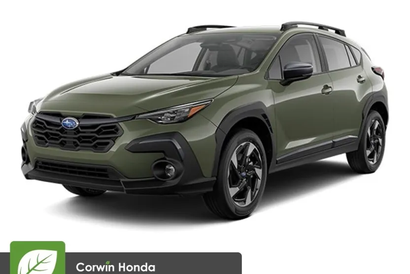 2024 Subaru Crosstrek Limited photo 1