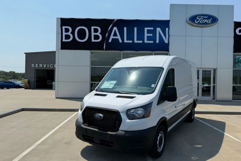 2025 Ford Transit Cargo Van photo 1