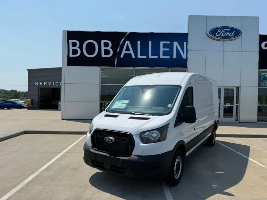 2025 Ford Transit Cargo Van photo 1