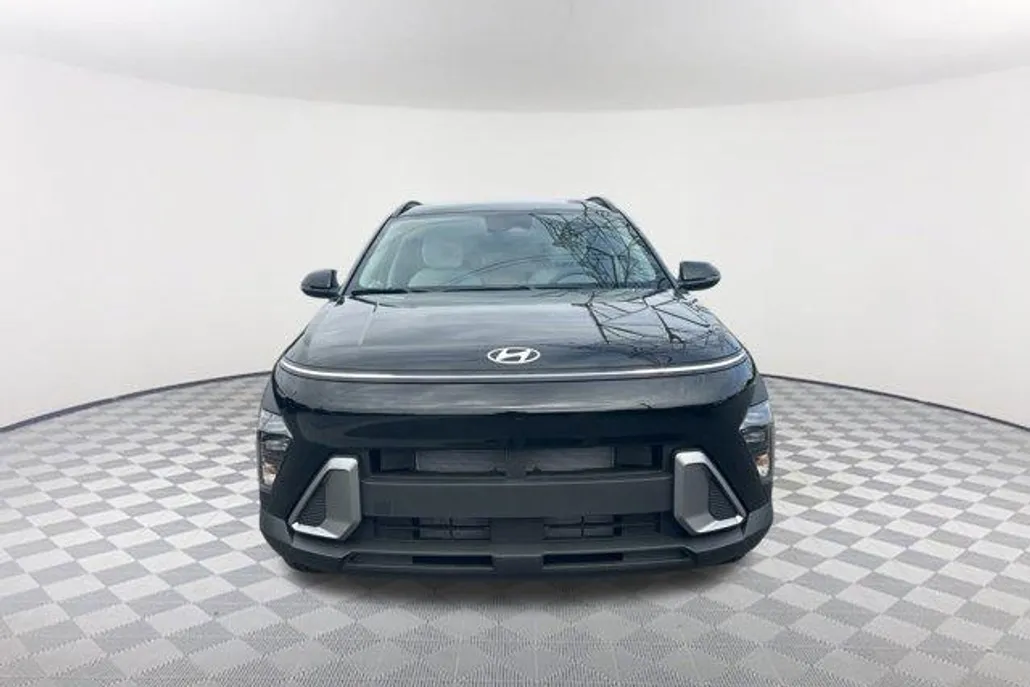 2025 Hyundai Kona SEL N Line photo 1