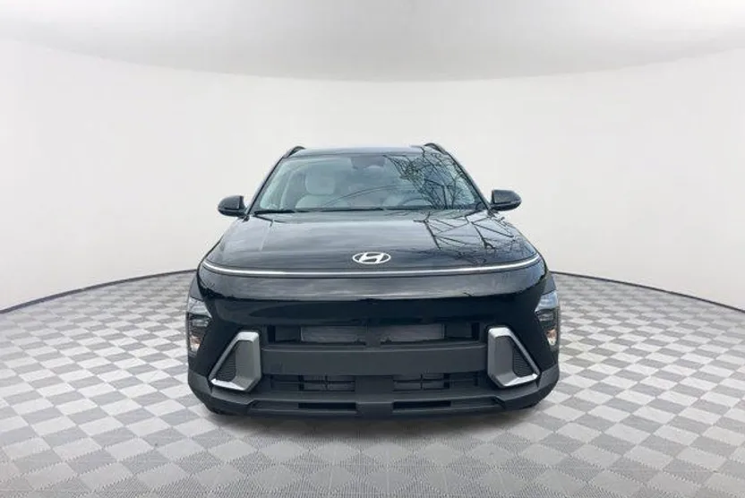 2025 Hyundai Kona SEL N Line photo 1