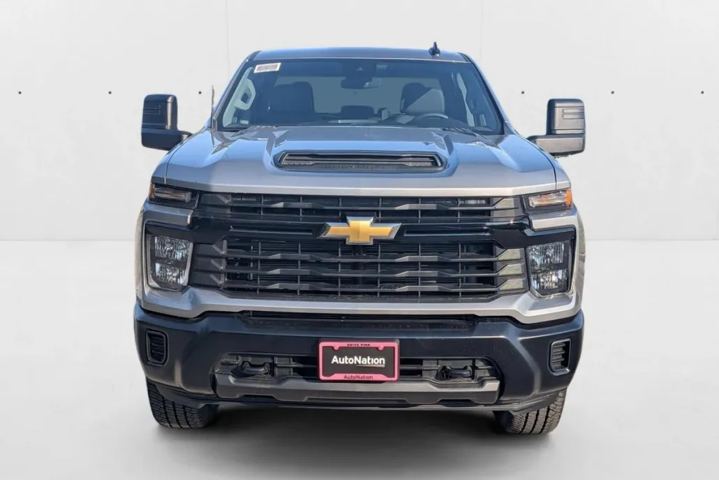2025 Chevrolet Silverado 2500HD Work Truck photo 1