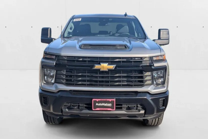 2025 Chevrolet Silverado 2500HD Work Truck photo 1