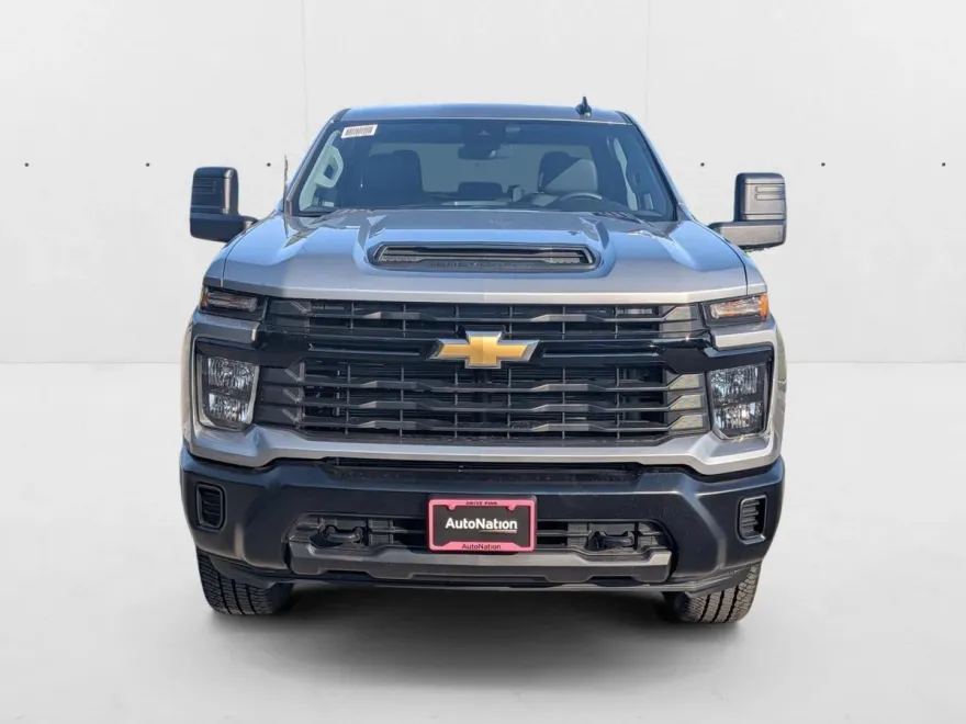 2025 Chevrolet Silverado 2500HD Work Truck photo 1