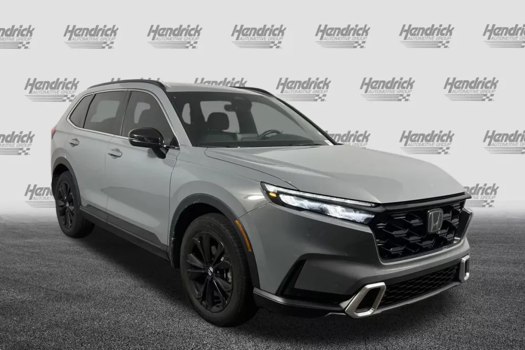 2024 Honda CR-V Hybrid Sport Touring photo 1
