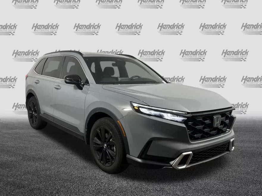 2024 Honda CR-V Hybrid Sport Touring photo 1
