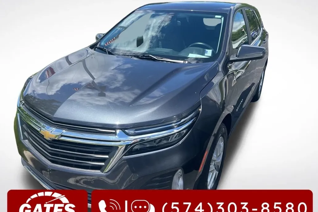 2022 Chevrolet Equinox photo 1