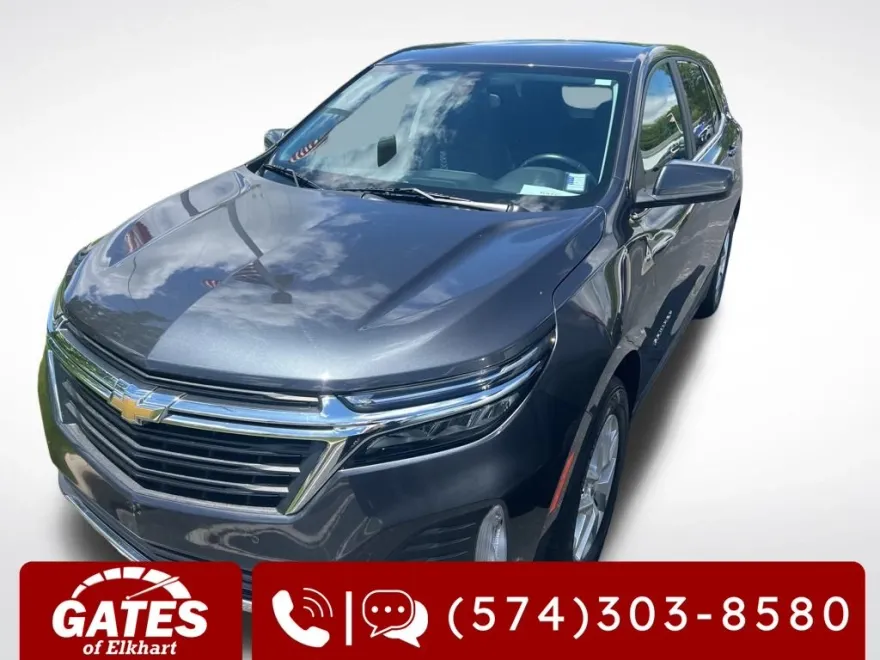 2022 Chevrolet Equinox photo 1