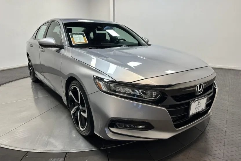 2020 Honda Accord Sport 1.5T photo 1
