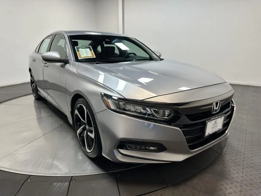 2020 Honda Accord Sport 1.5T photo 1