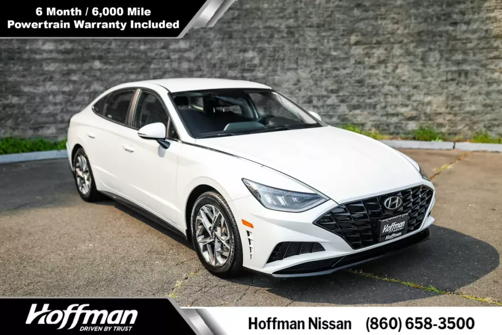 2022 Hyundai Sonata SEL photo 1