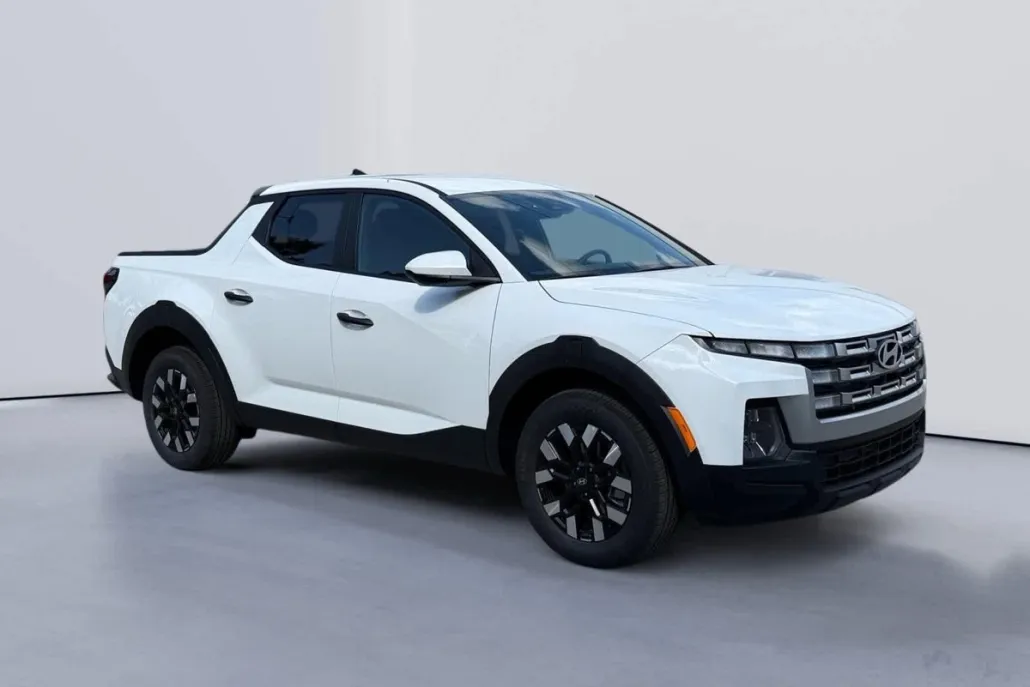 2026 Hyundai Santa Cruz SE photo 1