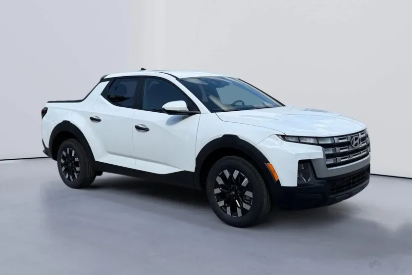 2026 Hyundai Santa Cruz SE photo 1