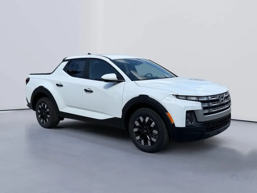2026 Hyundai Santa Cruz SE photo 1