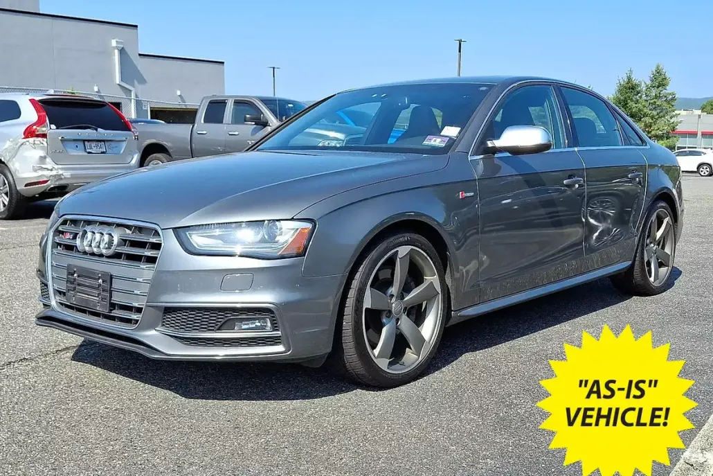 2014 Audi S4 Base Premium Plus photo 1