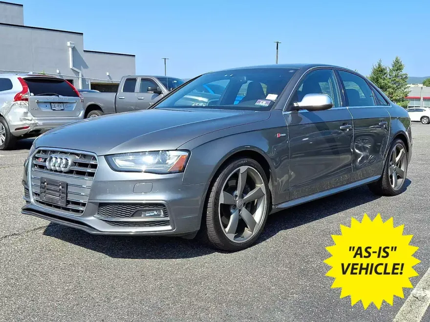 2014 Audi S4 Base Premium Plus photo 1
