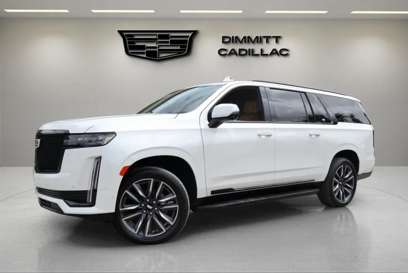2021 Cadillac Escalade ESV Sport photo 1