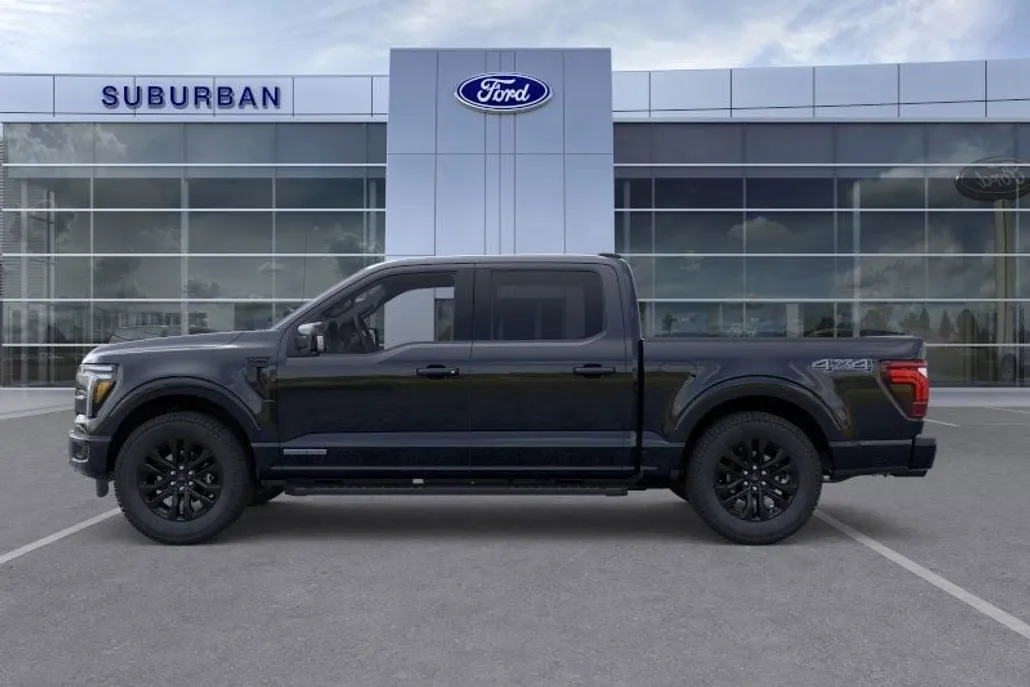 2025 Ford F-150 Lariat photo 1