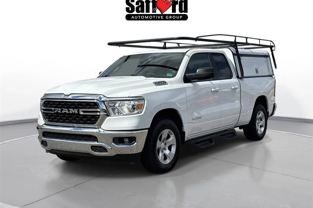 2022 Ram 1500 Big Horn Lone Star photo 1