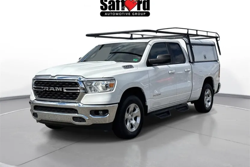 2022 Ram 1500 Big Horn Lone Star photo 1