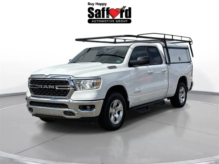 2022 Ram 1500 Big Horn Lone Star photo 1