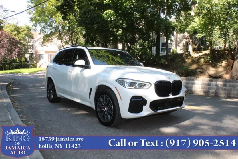 2023 Bmw X5 M50i photo 1