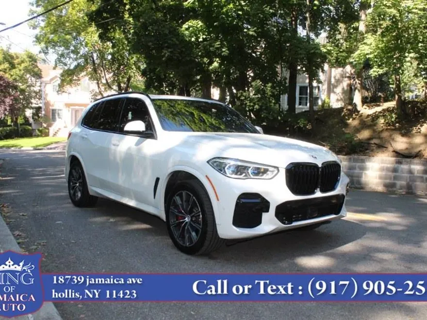 2023 Bmw X5 M50i photo 1