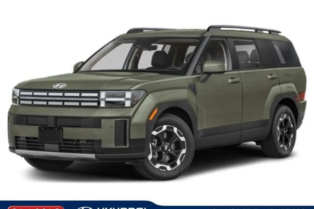 2025 Hyundai Santa Fe SEL photo 1