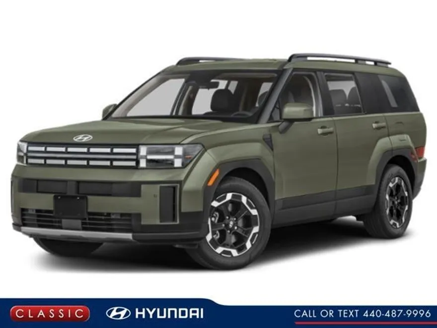 2025 Hyundai Santa Fe SEL photo 1
