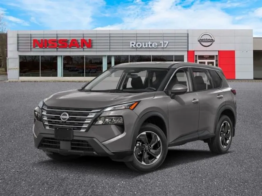 2025 Nissan Rogue SV photo 1