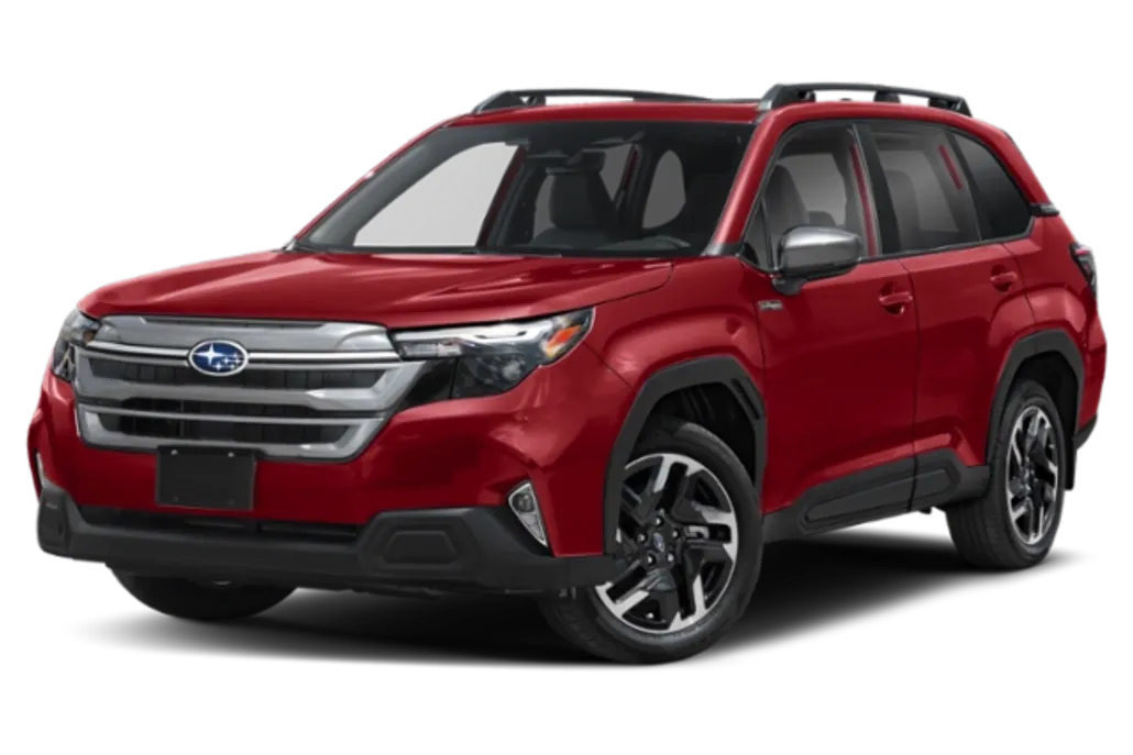 2025 Subaru Forester Premium photo 1