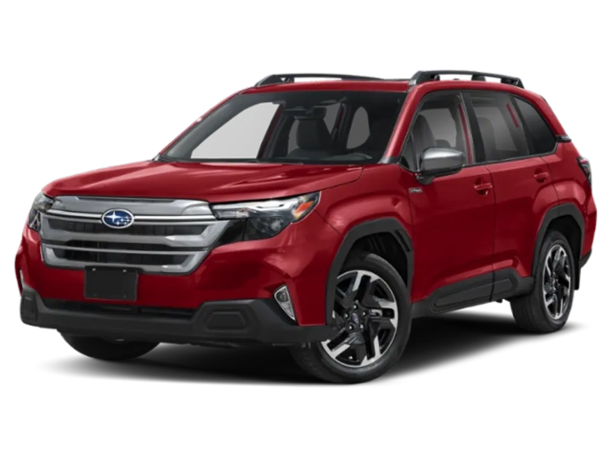 2025 Subaru Forester Premium photo 1