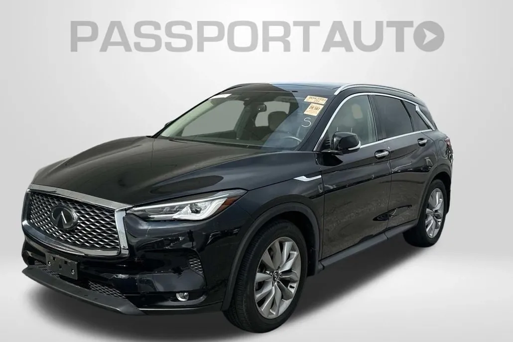 2022 Infiniti QX50 Luxe photo 1